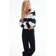 H&M(H&M) Women Wide jersey trousers 1261501_3