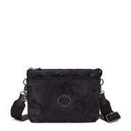 กระเป๋า KIPLING รุ่น RIRI L สี Black 3D K JQ กระเป๋า Cross Body &amp; Shoulder