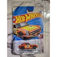 ❗FREE PROTECTOR CASE❗Hot Wheels Honda S800 Racing RTH JDM Case L & M 2025