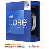 [ Ready Stock ] Intel Core i9-13900K 13th Gen Processor LGA 1700 24 Core 32 Thread UHD 770 Xe Graphi