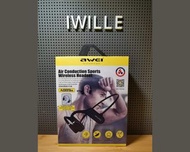 awei A889BL 開放式氣傳導藍耳機    購買iwille 任何產品✨加購價$85     歡迎 🙇🏻查詢 訂購 ⚡️       Whats app 5 1 1 9 9 4 8 8       🙋🏻‍♂️快速寄件：訂購後24小時內寄件     🙇‍♂️歡迎光臨iwille選購更多優惠產品💥 http://carousell.com/iwilleonlinestore