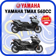 YAMAHA TMAX 560 (UNREGISTER) BIG BIKE SCOOTER MOTORCYCLE 560CC