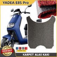 Kapet KAKI YADEA E8S Pro Electric Motorcycle Carpet