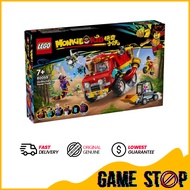 Lego 80055 Monkie Kid Monkie Kid's Team Power Truck