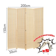 OzPro ส่งสินค้าจากไทย ฉากกั้นไม้ ฉากบังตาฉากกั้น ที่กั้นห้อง กั้นห้อง ฉากกั้นห้อง  ฉากญี่ปุ่น  ไม้กั