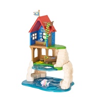 Sylvanian Families Family Trip Home [Secret House on Adventure Island] Ko-58