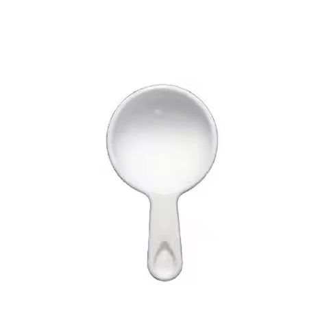 100pcs 3g 5g Spoons White Measuring Scoop For Kitchen Liquid Milk Powder Coffee Cosmetic Powder Refi