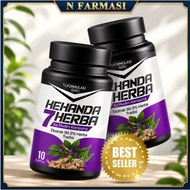 KeKanda 7 Herba | Ekstrak Herba Tradisi | Formula Herba Tradisional