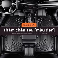 HELLOLEIBOO | Thảm Lót Sàn TPE cho Volvo XC60 S90 S60L XC40 V60 V90 XC90