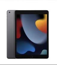 iPad 9 64GB wifi 黑色