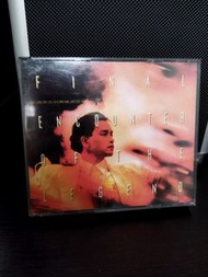 張國榮 告別演唱會 銀圈CD