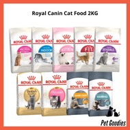 Royal Canin Cat Food 2KG