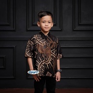 COD BISA BAYAR DI TEMPAT BATIK KEMEJAI BATIK ANAK COWOK | BATIK ANAK LAKI LAKI Umur 2 3 4 5 6 7 8