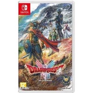 Switch 勇者鬥惡龍 1 & 2 HD-2D 重製版｜Dragon Quest I & II HD-2D Remake 中英日文版