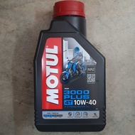 MOTUL 4T Minyak Hitam Engine Oil 4T 3100 Mineral 5100 Semi 7100 Fully 300v Superbike