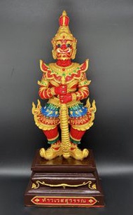 龍婆棉 鬼王供奉型