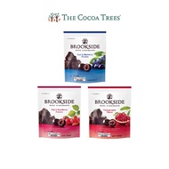 BROOKSIDE Dark Chocolate Pouch 198g