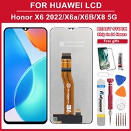ORI LCD FOR Honor X6 2022 / Honor X6a / Honor X6B / Honor X8 5G Touch screen digitizer