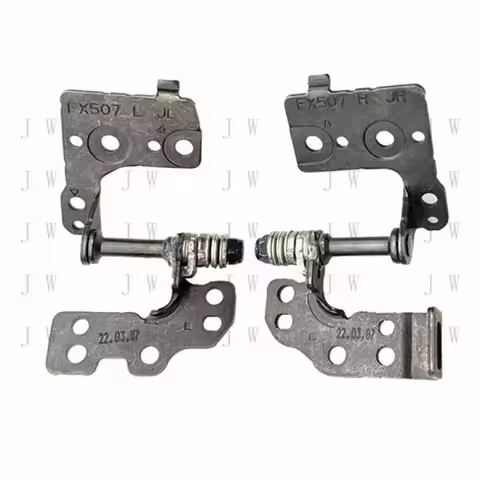 DDZ L&R LCD Screen Hinge Bracket For Asus TUF Gaming A15 FA507 FA507XU FA507NV new
