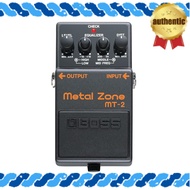 BOSS Metal Zone MT-2