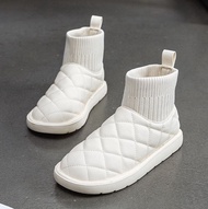 Qxico รุ่น CM114 รองเท้าบูท รองเท้ากันหนาว