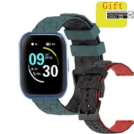 Posb Smart Buddy Watch Gen 6 Silicone Wrist Band For Posb Smart Buddy Watch Gen6 Screen Protector Fi