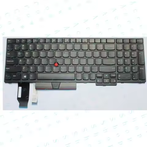 PP+ NEW for Lenovo ThinkPad E580 T590 P52 P53 P72 P73 Keyboard 01YP640
