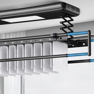 SG Automated Laundry Rack Smart Laundry System Control Ceiling Clothes Drying Rack + Standard Installation