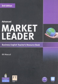 Market Leader Advanced Teacher's Resource Book with Test Master CD-ROM