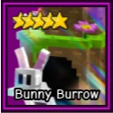 GARDEN TOWER DEFENSE | BUNNY BURROW