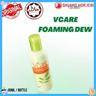 ORIGINAL Shuang Hor Vcare Foaming Dew 保洗面露 90ml###