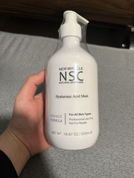 NSC Hyaluronic Acid Mask 500ml
