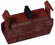 ABB P9B-10VN Contact Block,1NO,22mm