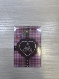守護甜心 收藏卡 lcx 適用卡套