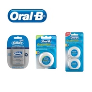 oral b essential floss