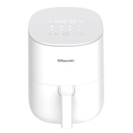 Rasonic 樂信牌 智能健康氣炸鍋 白色
