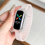 Magnetic strap For OPPO Band Strap for OPPO Band Accessories Sport Silicone bracelets