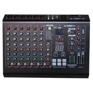 Recording Tech Pro-Rtx8 / Pro Rtx8 Professional Audio Mixer 8 Channel