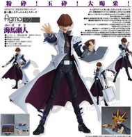 全新 現貨 Figma 372 遊戲王 怪獸之決鬥 海馬瀨人 可動完成品