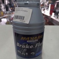 MINYAK BRAKE HAYASA DOT 3