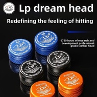 LP Dream Tip Snooker Black Eight Small Tip Cue Tip Billiard Cue Replacement Tip 11mm Billiard Cue Ti