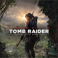 Shadow of the Tomb Raider Definitive Edition (pc games)