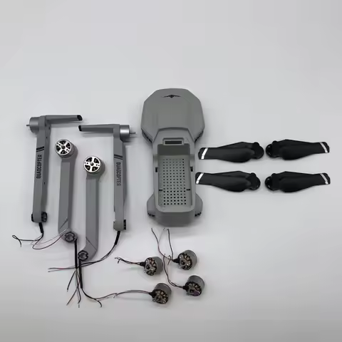 KF102 Max GPS Drone Quadcopter 4k Profesional FPV HD Camera parts Kit Propeller Motors / Engine Arm 