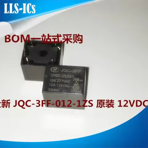 10pieces/lot JQC-3FF-012-1ZS MAX4374TEUB SPB12N50C3 TMP47P443VM UPD4721GS-GJG-E2 Z0107MN ZXMP6A17GTA