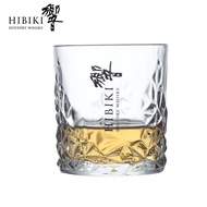 HIBIKI Whisky Custom Made Cup/Iced Throne Crystal Glass Wine Cup 230ML Japanese Medieval Foreign