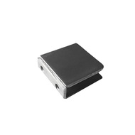 Penjepit Kaca Stainless Steel Glass Clip Tangga Kaca Pagar Braket Penjepit