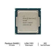 INTEL G4400 Gen6 3.3Ghz LGA 1151 PROCESSOR WITH WARRANTY