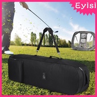 [Eyisi] Bag Golf Bag Extra Storage Golf Club Carrying Bag Golf Luggage Cover Case for Women Airplane