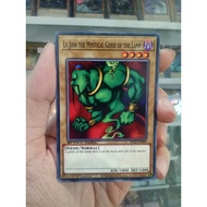 YugiOh! Odd Card Code SBCB-EN090 - La Jinn the Mystical Genie of the Lamp - Common - 1st Edition