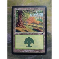 MTG - Lands - Swamp / Mountain / Forest PT. 2